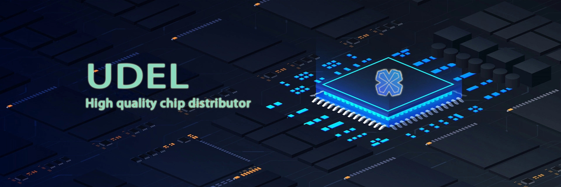 qualidade Processador e microcontrolador (MCU/MPU/SOC) fábrica