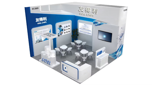 Latest company news about Shanghai New International Expo Center, de 8 a 10 de julho de 2024