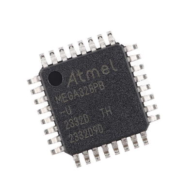 quality ATMEGA328PB-AU pacote TQFP-32 microcontrolador integrado chip IC factory
