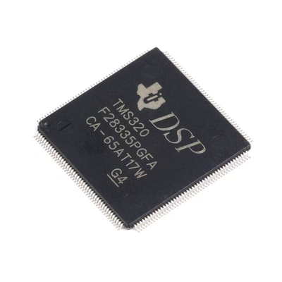 quality TMS320F28335PGFA chip LQFP176 chip de processador de sinal digital de 32 bits factory